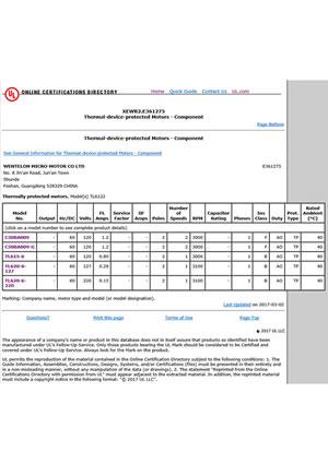 Certificados