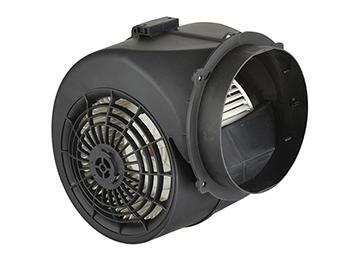 Motor condensador para ventilador centrífugo